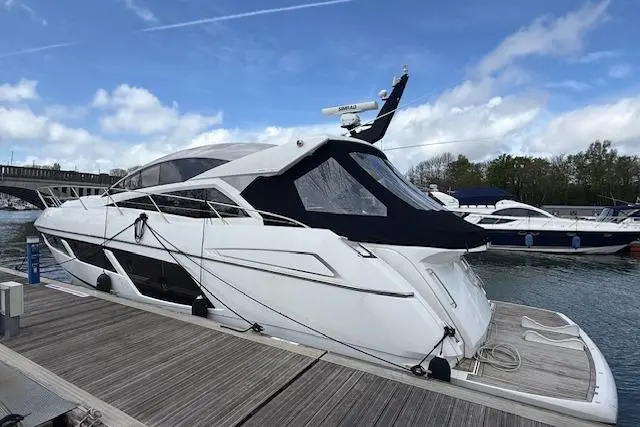 Cool Water 2016 Sunseeker Predator 57 Yacht For Sale in Southampton E19 Cool Water 2016 Sunseeker Predator 57 Yacht For Sale in Southampton E19