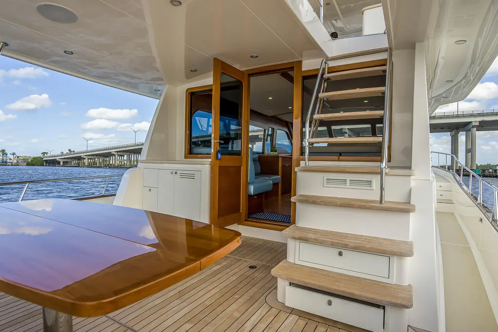 ADVENTUROUS 2023 Grand Banks GB54 Yacht For Sale in Stuart FL ADVENTUROUS 2023 Grand Banks GB54 Yacht For Sale in Stuart FL