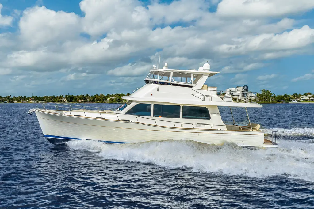 2023 grand banks gb54 adventurous stuart florida for sale