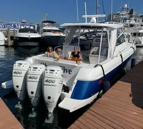 2022 Intrepid 438 Evolution Yacht For Sale in Hyannis MA 2022 Intrepid 438 Evolution Yacht For Sale in Hyannis MA