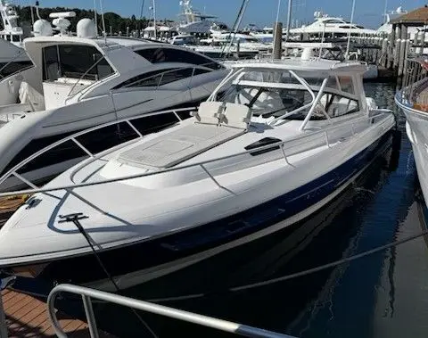 2022 Intrepid 438 Evolution Yacht For Sale in Hyannis MA 2022 Intrepid 438 Evolution Yacht For Sale in Hyannis MA