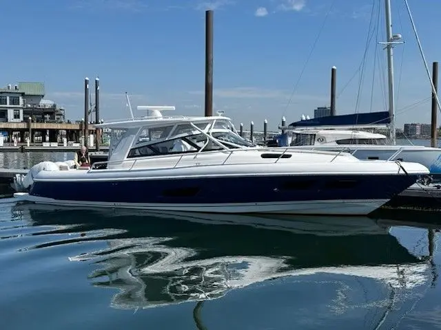 2022 Intrepid 438 Evolution Yacht For Sale in Hyannis MA 2022 Intrepid 438 Evolution Yacht For Sale in Hyannis MA