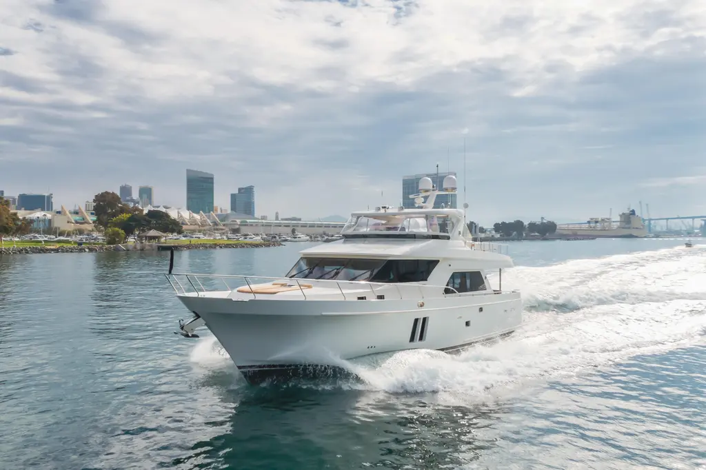 WaterCourse II 2015 Ocean Alexander 72 Pilothouse Yacht For Sale in Marina del Rey CA WaterCourse II 2015 Ocean Alexander 72 Pilothouse Yacht For Sale in Marina del Rey CA