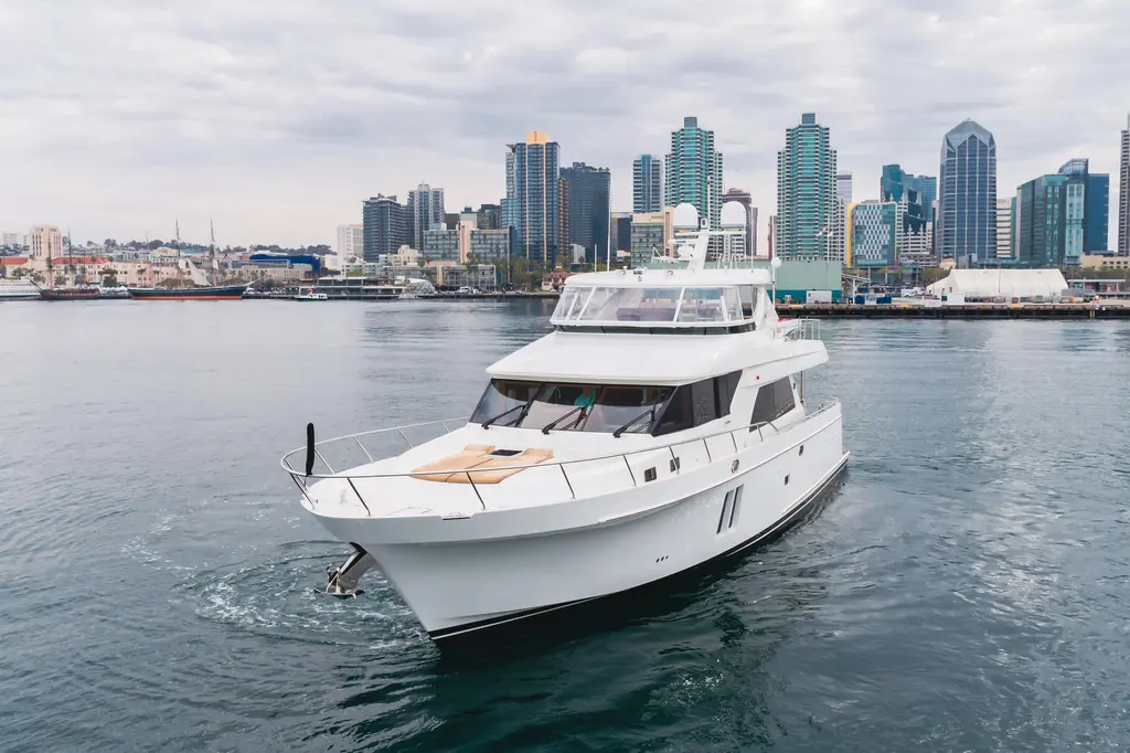 WaterCourse II 2015 Ocean Alexander 72 Pilothouse Yacht For Sale in Marina del Rey CA WaterCourse II 2015 Ocean Alexander 72 Pilothouse Yacht For Sale in Marina del Rey CA
