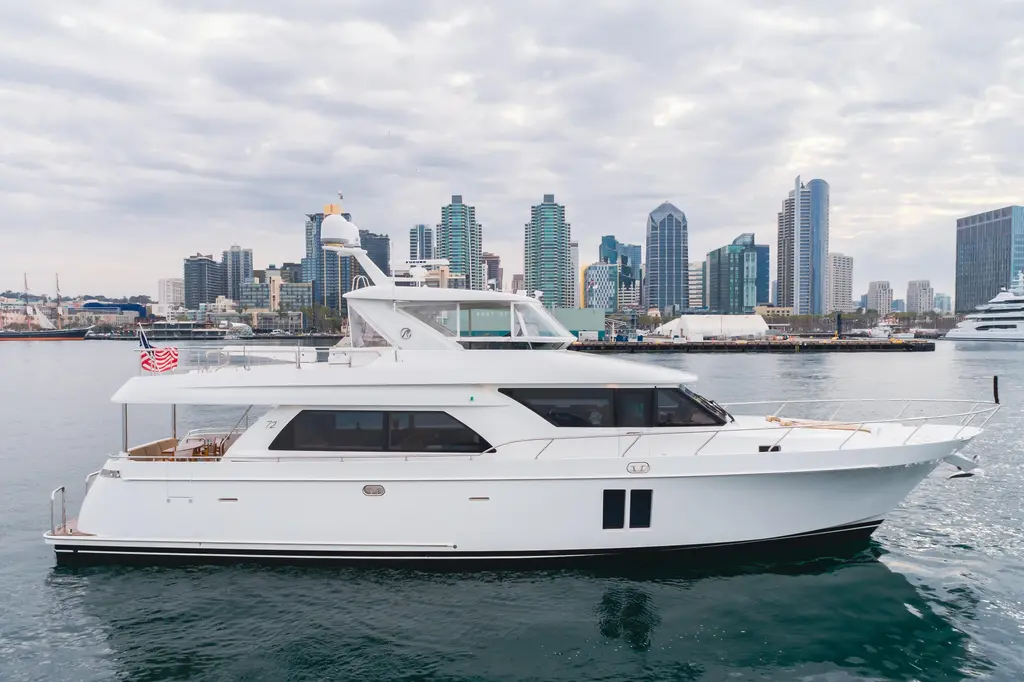 WaterCourse II 2015 Ocean Alexander 72 Pilothouse Yacht For Sale in Marina del Rey CA WaterCourse II 2015 Ocean Alexander 72 Pilothouse Yacht For Sale in Marina del Rey CA