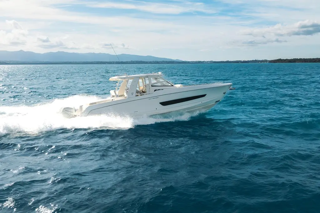2015 boston whaler 420 outrage pointe agrave pitre for sale