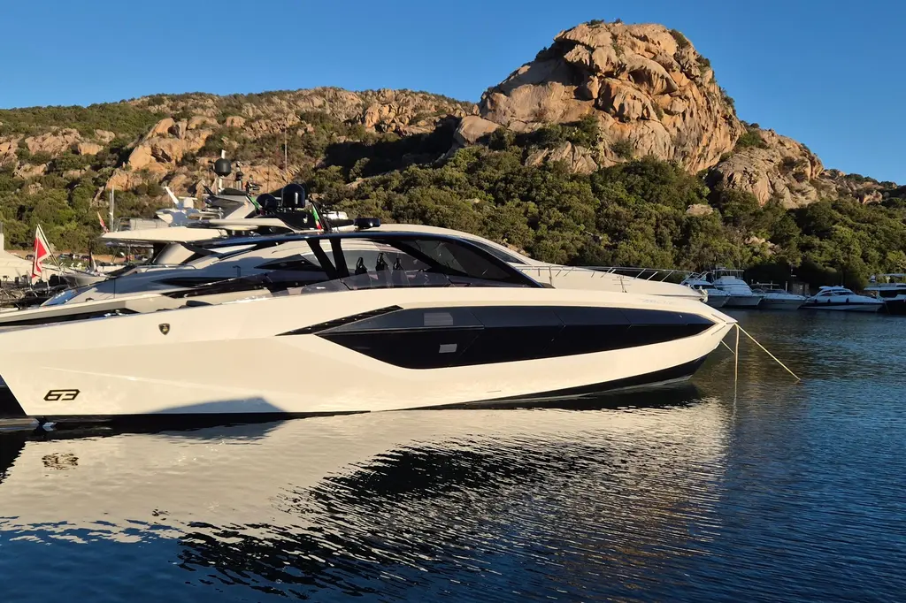 2025 Tecnomar Lamborghini 63 Yacht For Sale in La Spezia IT-SP 2025 Tecnomar Lamborghini 63 Yacht For Sale in La Spezia IT-SP