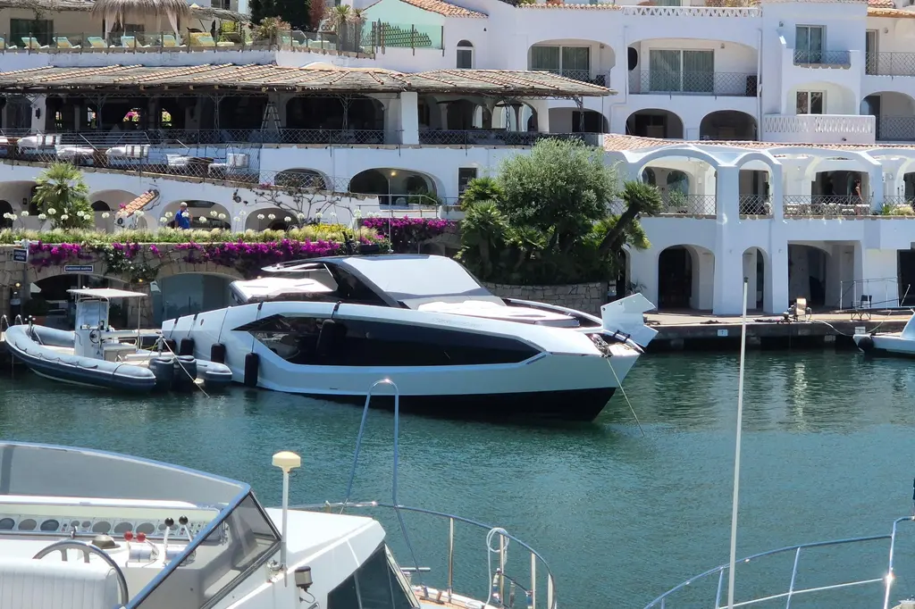 2025 Tecnomar Lamborghini 63 Yacht For Sale in La Spezia IT-SP 2025 Tecnomar Lamborghini 63 Yacht For Sale in La Spezia IT-SP