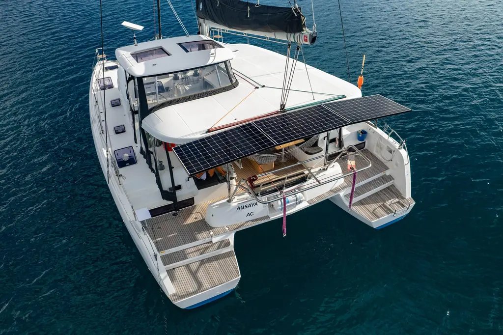 Ausaya 2022 Lagoon 42 Yacht For Sale in Papeete Ausaya 2022 Lagoon 42 Yacht For Sale in Papeete
