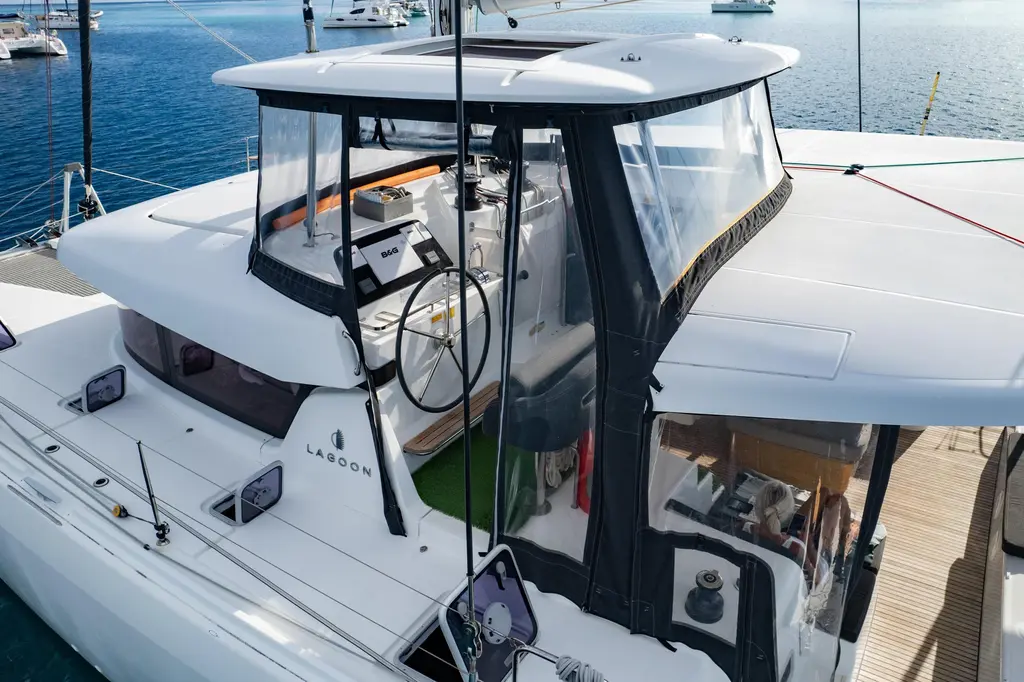 Ausaya 2022 Lagoon 42 Yacht For Sale in Papeete Ausaya 2022 Lagoon 42 Yacht For Sale in Papeete