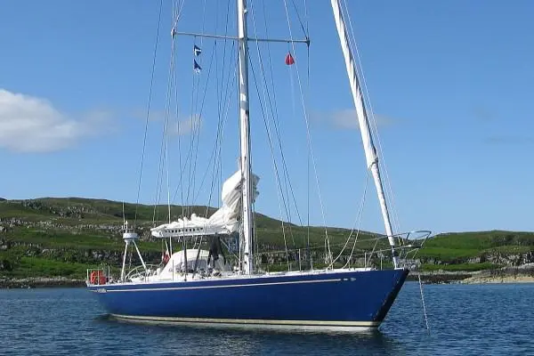 1983 78 Sloop Yacht For Sale in Lorient 56 1983 78 Sloop Yacht For Sale in Lorient 56