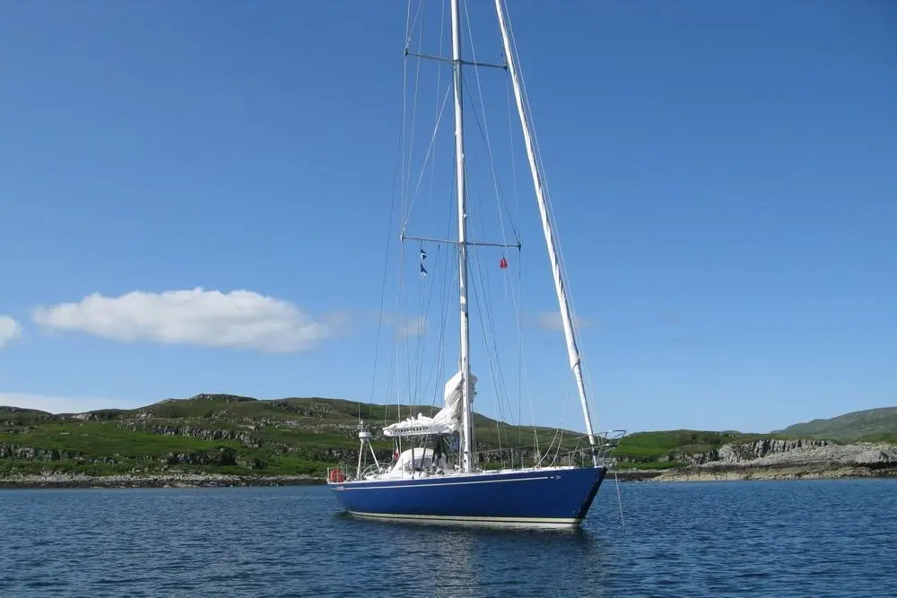 1983 78 Sloop Yacht For Sale in Lorient 56 1983 78 Sloop Yacht For Sale in Lorient 56