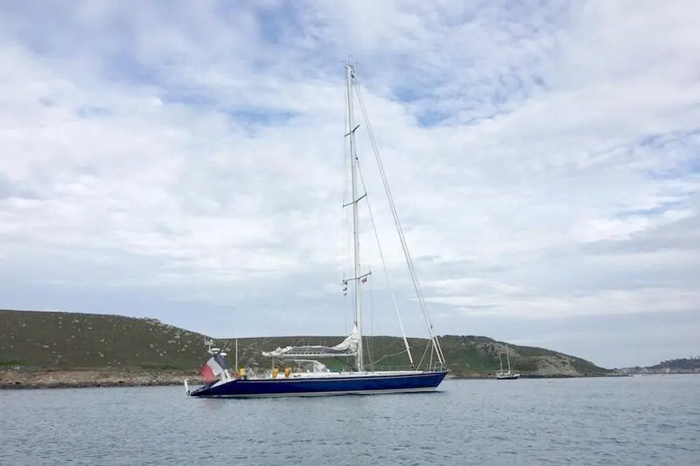 1983 78 Sloop Yacht For Sale in Lorient 56 1983 78 Sloop Yacht For Sale in Lorient 56