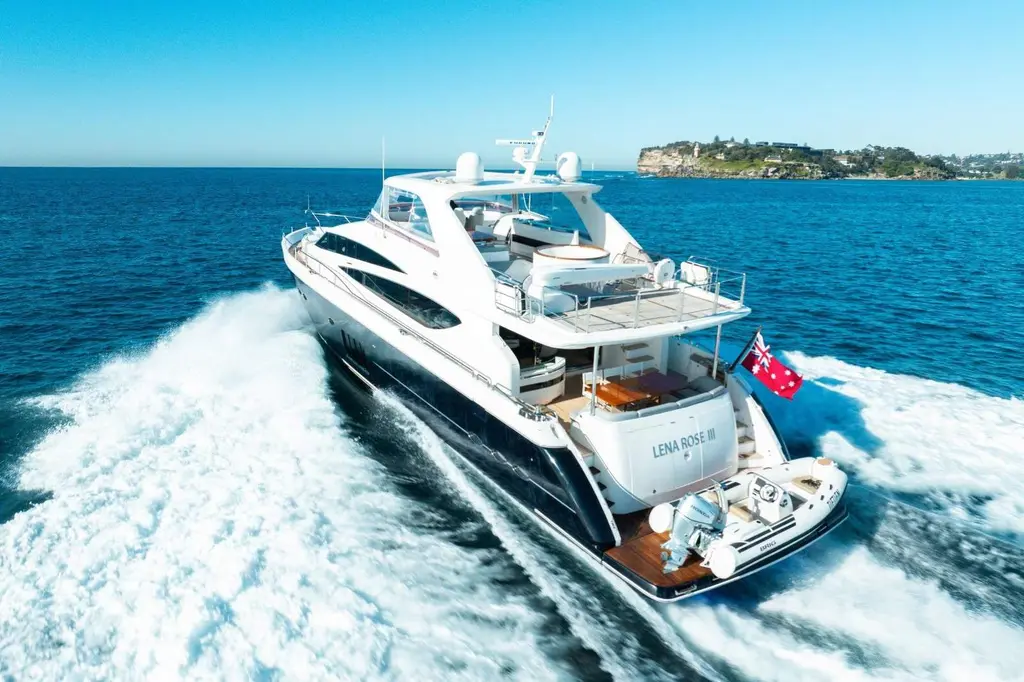 2011 Princess 85 Motor Yacht Yacht For Sale in Sydney NSW 2011 Princess 85 Motor Yacht Yacht For Sale in Sydney NSW