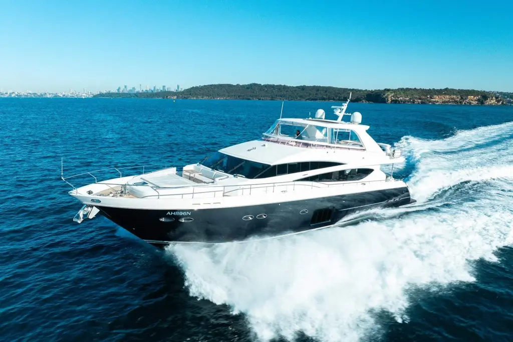 2011 Princess 85 Motor Yacht Yacht For Sale in Sydney NSW 2011 Princess 85 Motor Yacht Yacht For Sale in Sydney NSW