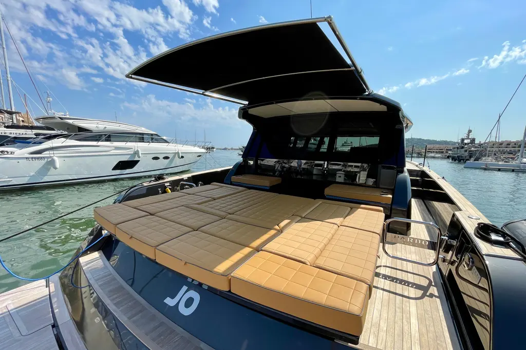 2024 Pardo Yachts GT52 Yacht For Sale in Cogolin 83 2024 Pardo Yachts GT52 Yacht For Sale in Cogolin 83