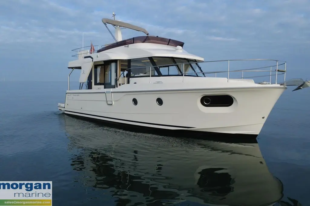 Tuvi 2021 Beneteau Swift Trawler 41 Fly Yacht For Sale in Colchester E15 Tuvi 2021 Beneteau Swift Trawler 41 Fly Yacht For Sale in Colchester E15