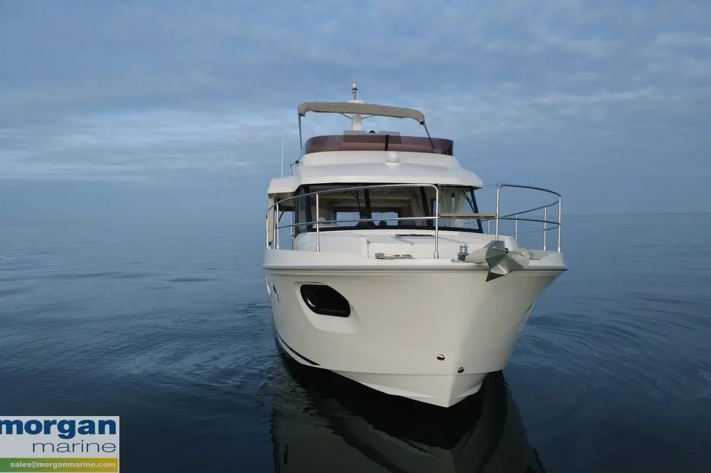 Tuvi 2021 Beneteau Swift Trawler 41 Fly Yacht For Sale in Colchester E15 Tuvi 2021 Beneteau Swift Trawler 41 Fly Yacht For Sale in Colchester E15