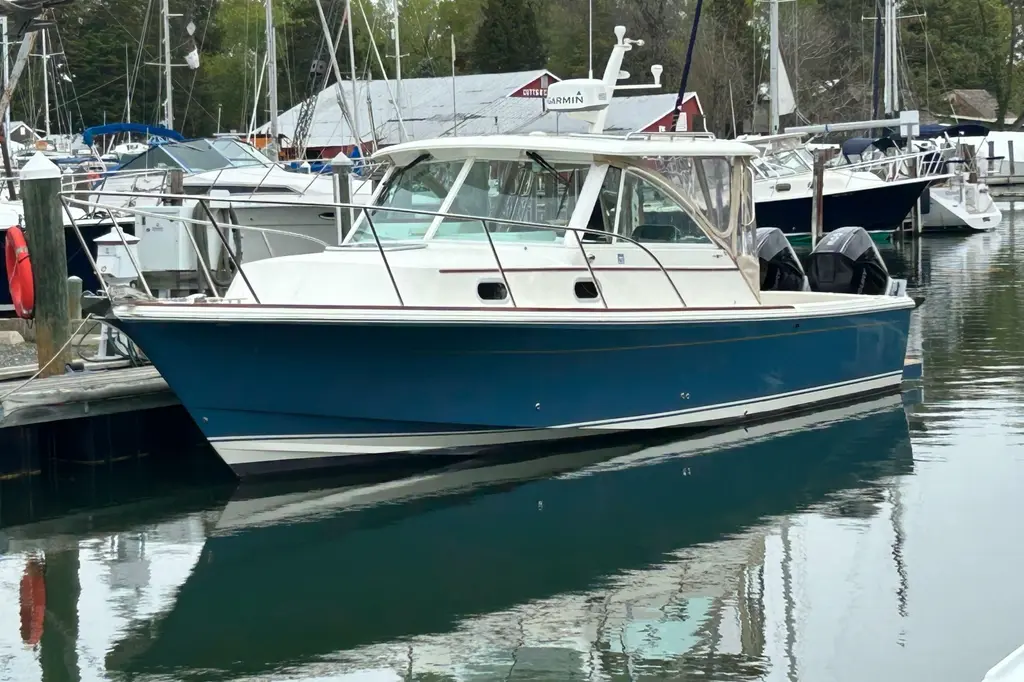 Bonheur 2020 Hunt Yachts Surfhunter 32 Yacht For Sale in Oxford MD Bonheur 2020 Hunt Yachts Surfhunter 32 Yacht For Sale in Oxford MD