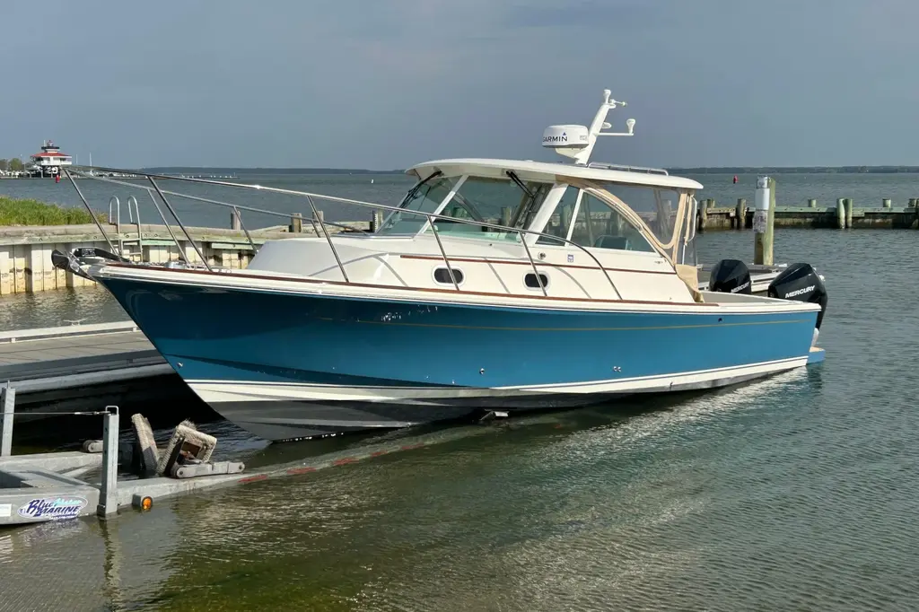 Bonheur 2020 Hunt Yachts Surfhunter 32 Yacht For Sale in Oxford MD Bonheur 2020 Hunt Yachts Surfhunter 32 Yacht For Sale in Oxford MD