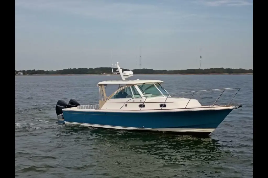 Bonheur 2020 Hunt Yachts Surfhunter 32 Yacht For Sale in Oxford MD Bonheur 2020 Hunt Yachts Surfhunter 32 Yacht For Sale in Oxford MD