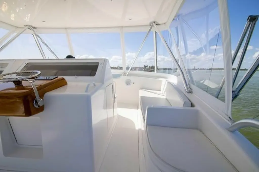 FIVE TOES 2007 Viking 52 Convertible Yacht For Sale in Niantic CT