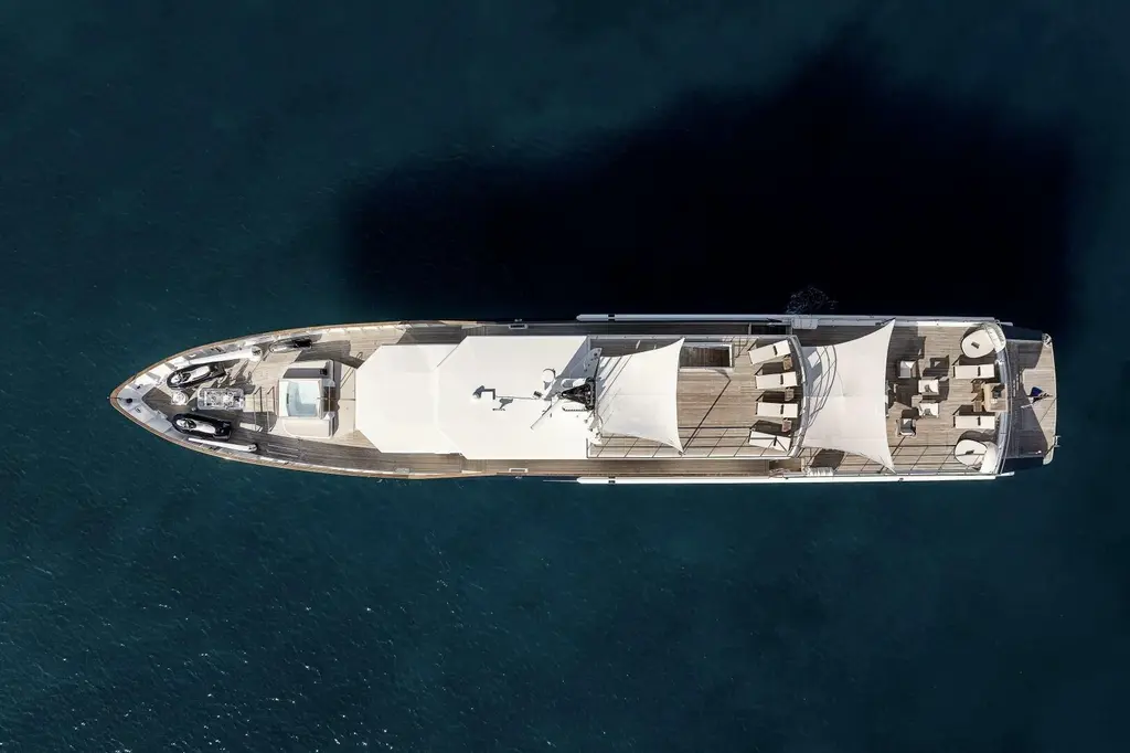 KORU 1983 Feadship  Yacht For Sale in San Remo 