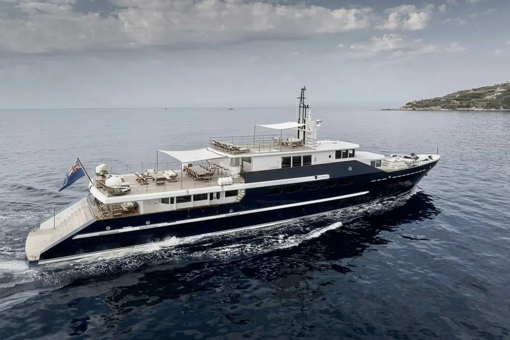 KORU 1983 Feadship  Yacht For Sale in San Remo 