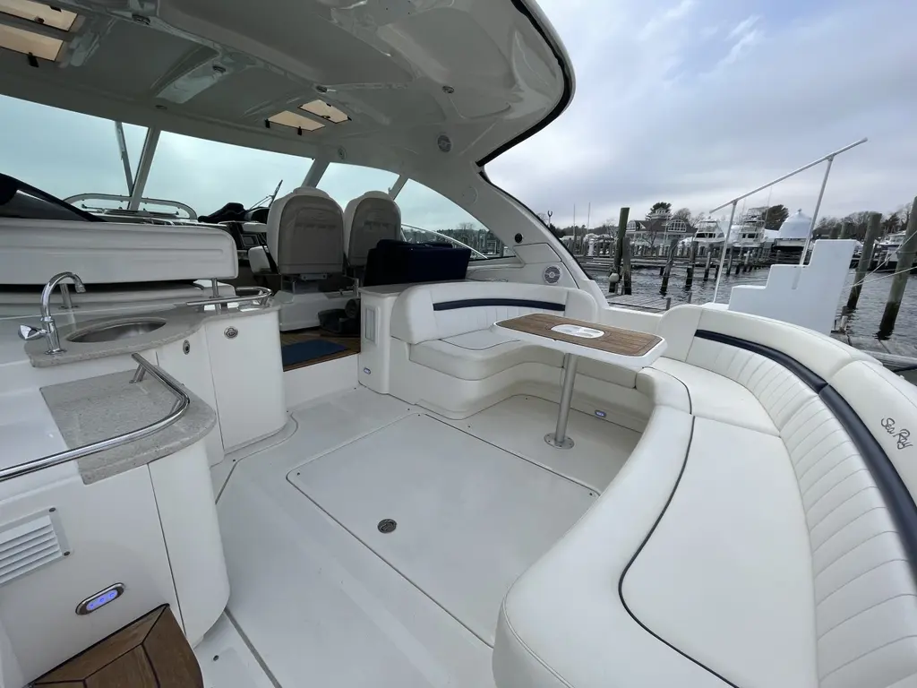 2008 Sea Ray 480 Sundancer Yacht For Sale in Greenwich CT 2008 Sea Ray 480 Sundancer Yacht For Sale in Greenwich CT