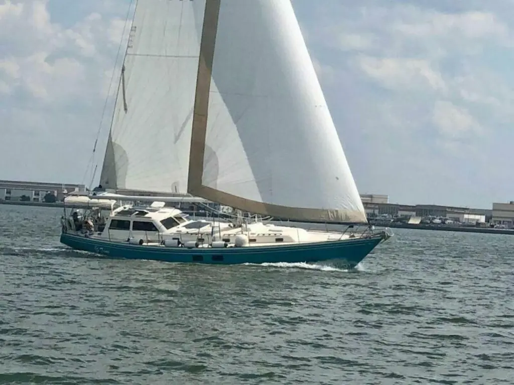 3/4 Time 1996 Little Harbor 51 Pilothouse Yacht For Sale in Hampton VA 3/4 Time 1996 Little Harbor 51 Pilothouse Yacht For Sale in Hampton VA