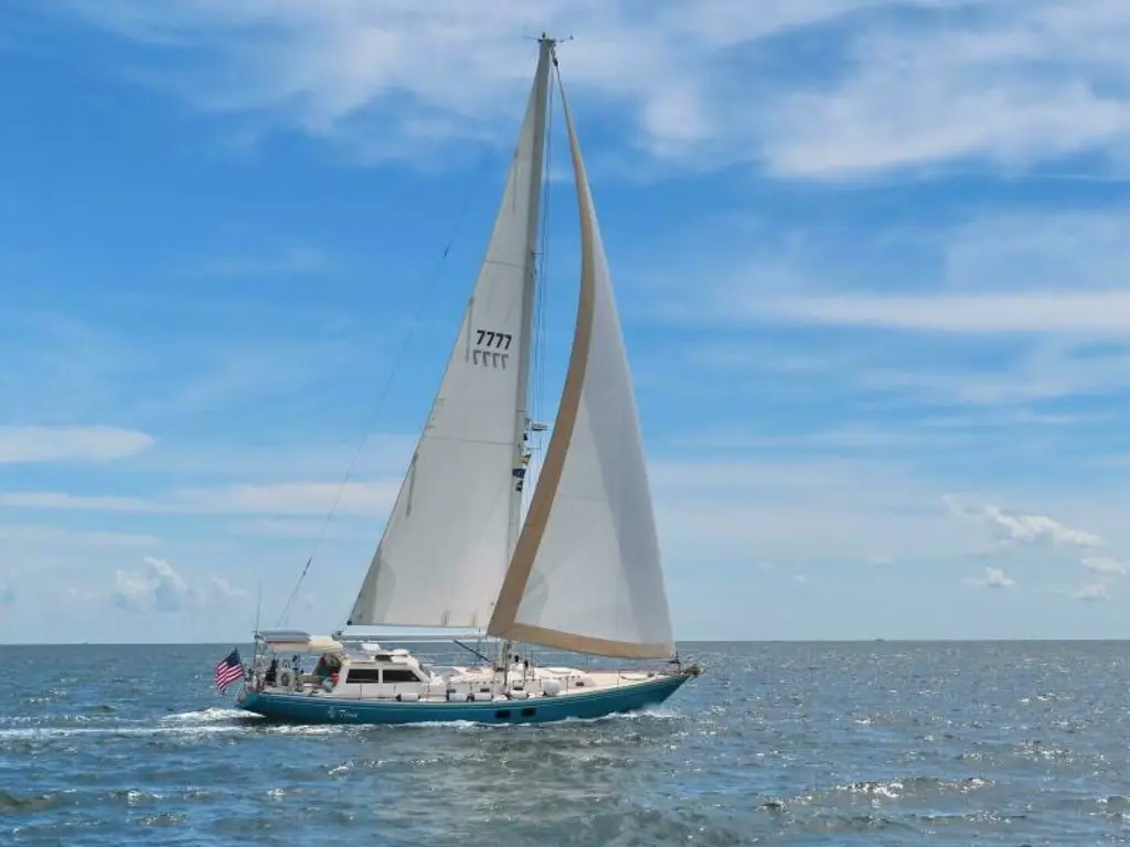 3/4 Time 1996 Little Harbor 51 Pilothouse Yacht For Sale in Hampton VA 3/4 Time 1996 Little Harbor 51 Pilothouse Yacht For Sale in Hampton VA
