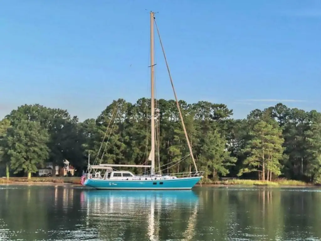 3/4 Time 1996 Little Harbor 51 Pilothouse Yacht For Sale in Hampton VA 3/4 Time 1996 Little Harbor 51 Pilothouse Yacht For Sale in Hampton VA