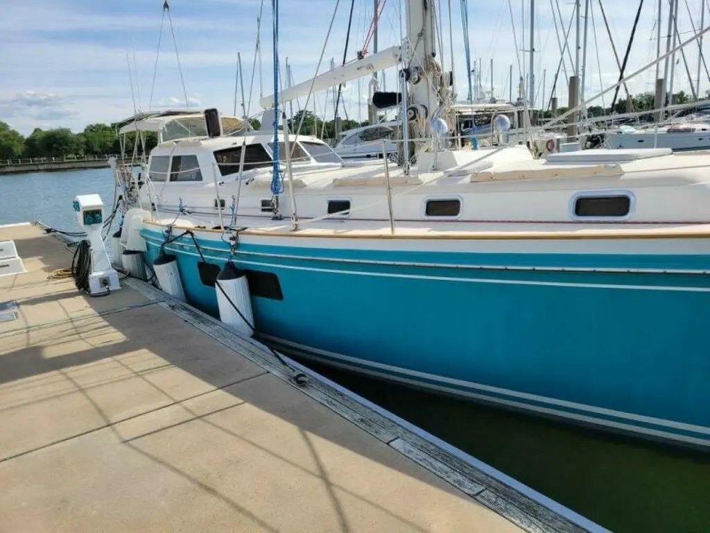 3/4 Time 1996 Little Harbor 51 Pilothouse Yacht For Sale in Hampton VA 3/4 Time 1996 Little Harbor 51 Pilothouse Yacht For Sale in Hampton VA