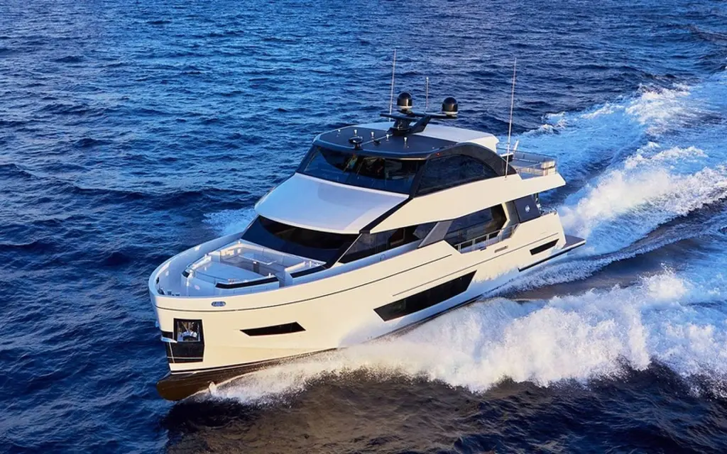 2020 ocean alexander 84 r fort myers florida for sale