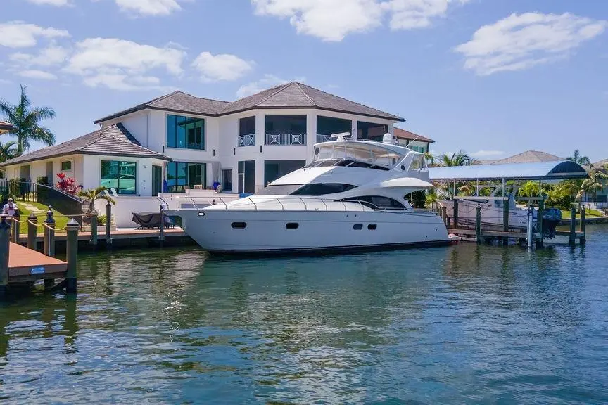 2006 marquis 59 cape coral florida for sale