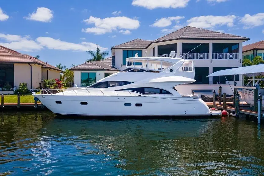 2006 Marquis 59 Yacht For Sale in Cape Coral FL 2006 Marquis 59 Yacht For Sale in Cape Coral FL