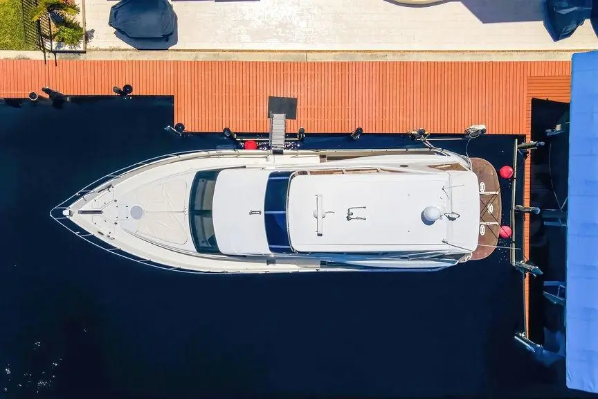 2006 Marquis 59 Yacht For Sale in Cape Coral FL 2006 Marquis 59 Yacht For Sale in Cape Coral FL