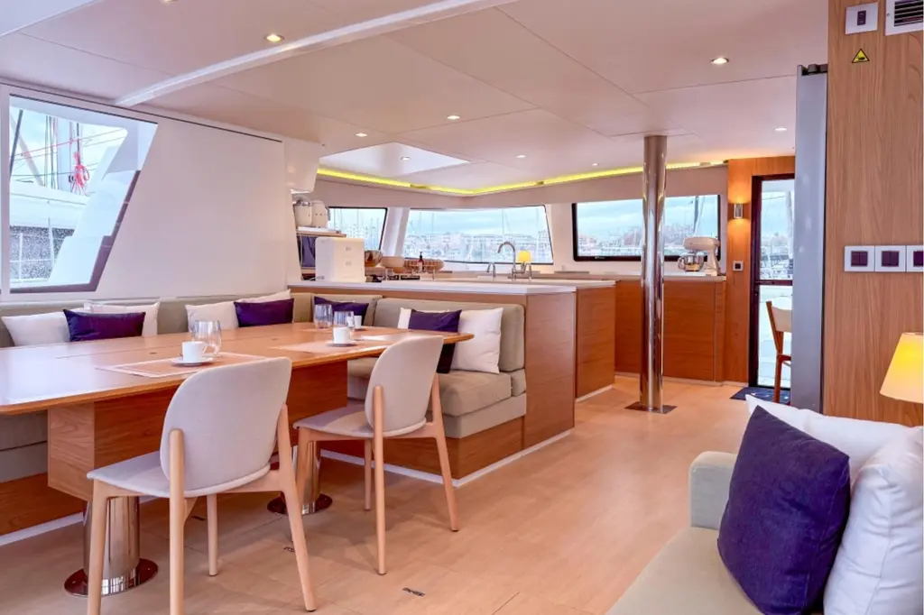 GALOE 2023 Bali 5.4 Yacht For Sale in Antibes GALOE 2023 Bali 5.4 Yacht For Sale in Antibes