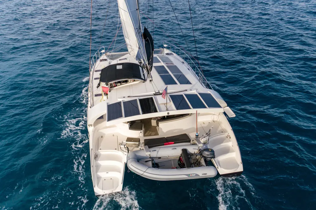 Quinn's Gambit 2020 Xquisite Yachts X5 Sail Yacht For Sale in Saint George Quinn's Gambit 2020 Xquisite Yachts X5 Sail Yacht For Sale in Saint George