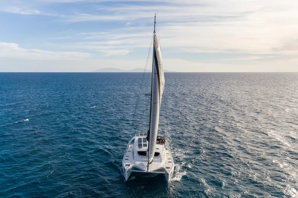 Quinn's Gambit 2020 Xquisite Yachts X5 Sail Yacht For Sale in Saint George Quinn's Gambit 2020 Xquisite Yachts X5 Sail Yacht For Sale in Saint George