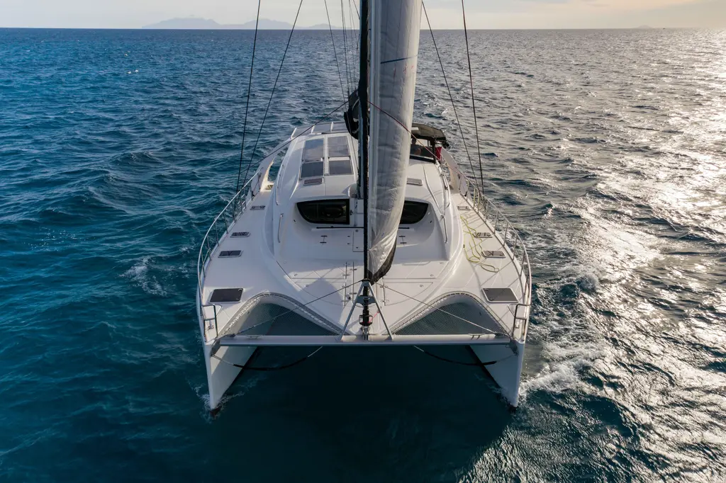 Quinn's Gambit 2020 Xquisite Yachts X5 Sail Yacht For Sale in Saint George Quinn's Gambit 2020 Xquisite Yachts X5 Sail Yacht For Sale in Saint George