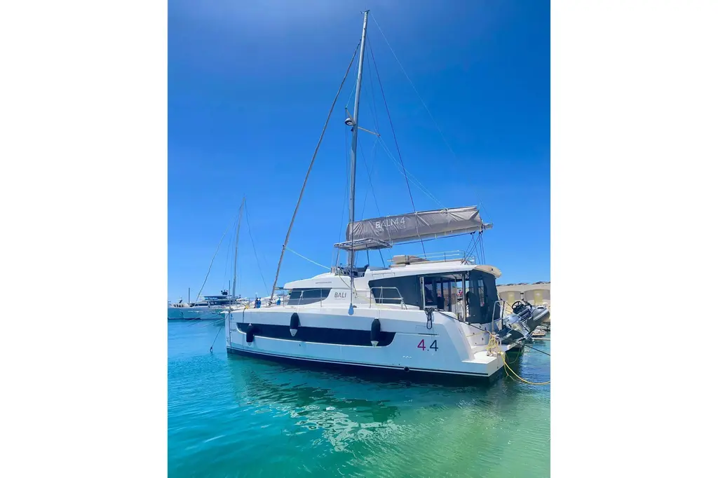 Leonora 2024 Bali 4.4 Yacht For Sale in ?ren Leonora 2024 Bali 4.4 Yacht For Sale in ?ren