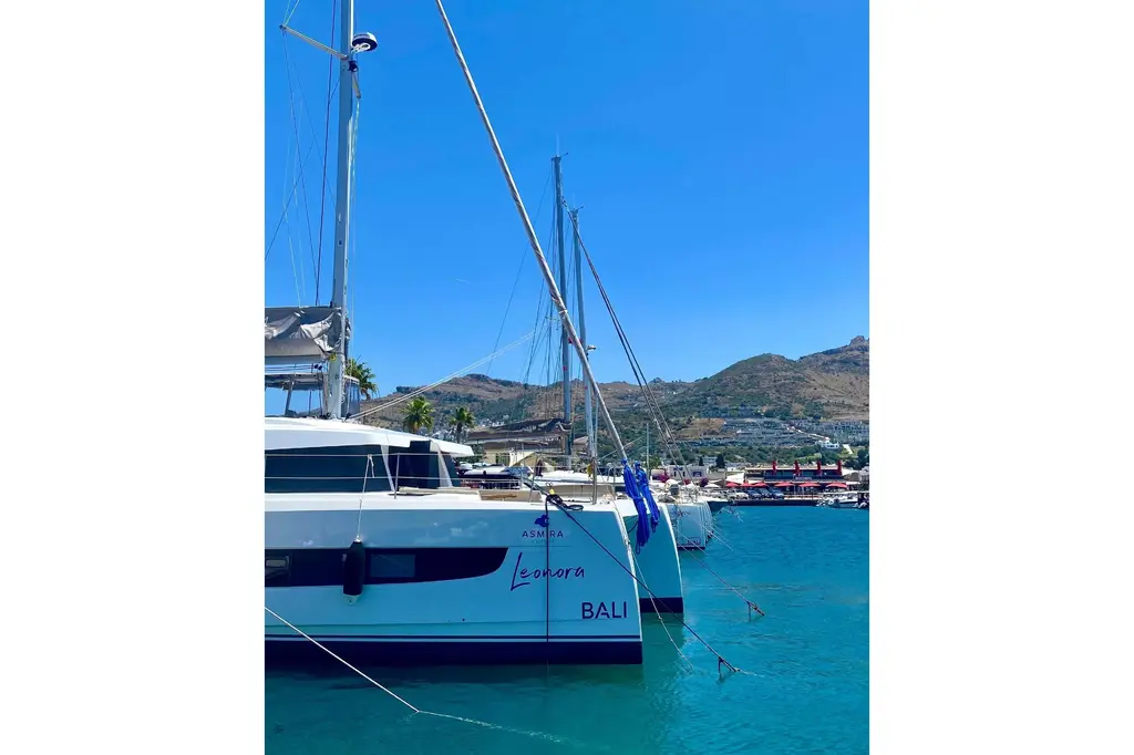 Leonora 2024 Bali 4.4 Yacht For Sale in ?ren Leonora 2024 Bali 4.4 Yacht For Sale in ?ren