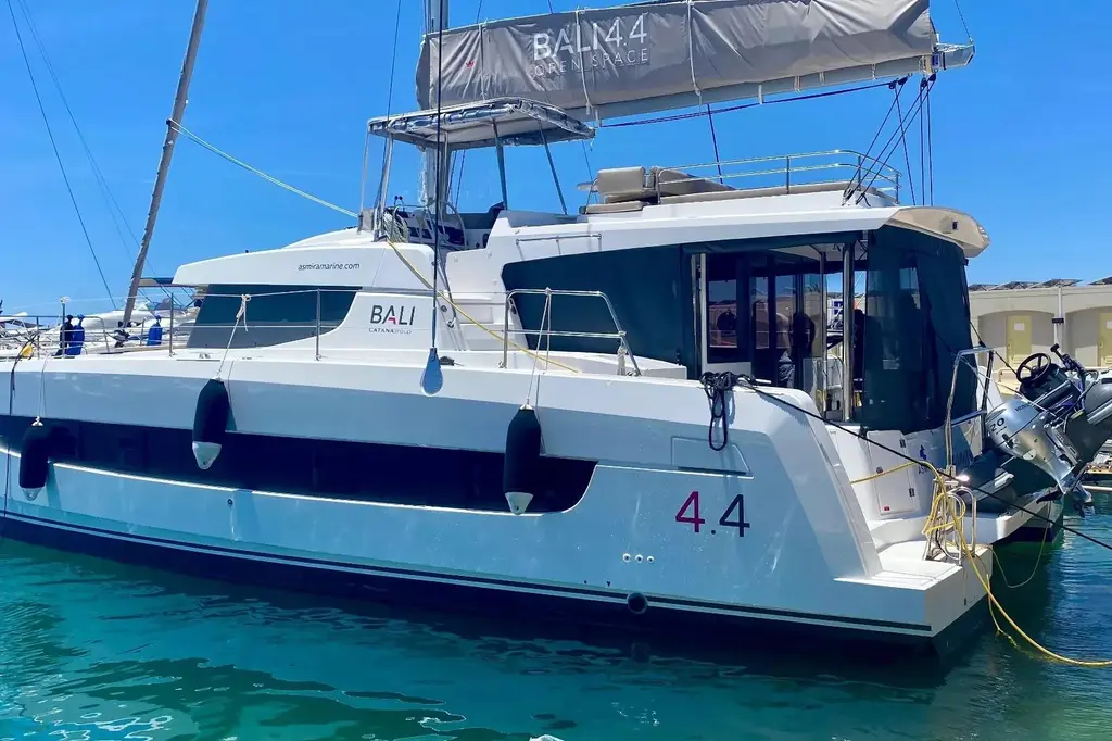 Leonora 2024 Bali 4.4 Yacht For Sale in ?ren Leonora 2024 Bali 4.4 Yacht For Sale in ?ren