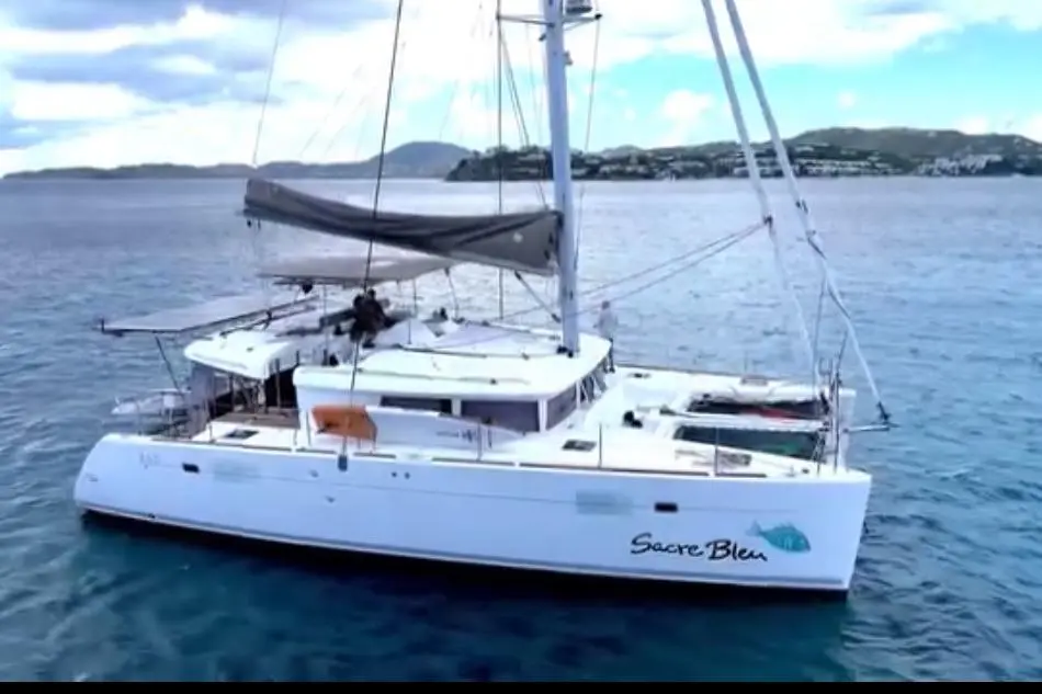 2016 lagoon 450 f sacre bleu edgewater maryland for sale