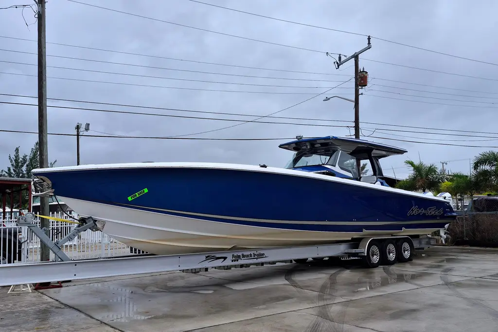 NOR-TECH - USED 2020 Nor-Tech 450 Sport Center Console Yacht For Sale in Riviera Beach FL NOR-TECH - USED 2020 Nor-Tech 450 Sport Center Console Yacht For Sale in Riviera Beach FL