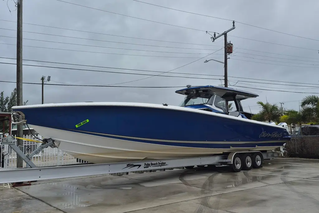 NOR-TECH - USED 2020 Nor-Tech 450 Sport Center Console Yacht For Sale in Riviera Beach FL NOR-TECH - USED 2020 Nor-Tech 450 Sport Center Console Yacht For Sale in Riviera Beach FL