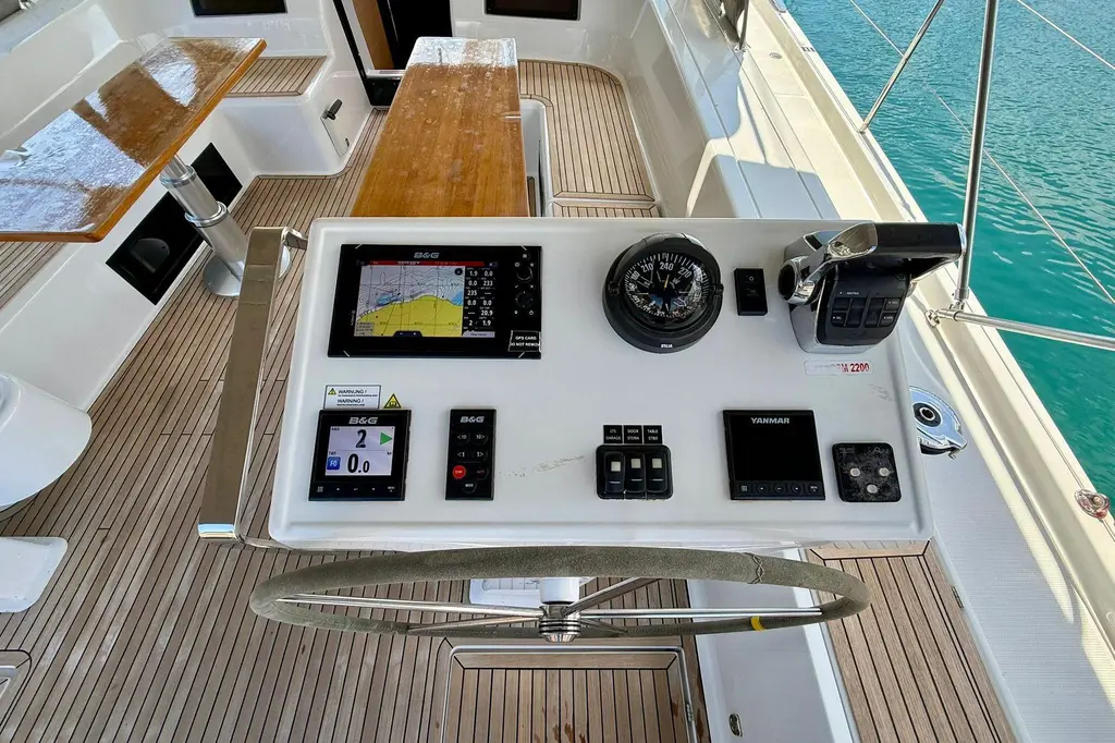 PLAYA 2023 Hanse 548 Yacht For Sale in Fethiye PLAYA 2023 Hanse 548 Yacht For Sale in Fethiye