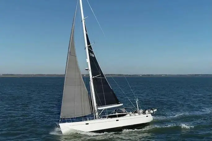 Nova Vida 2007 Najad 570 CC Yacht For Sale in Nassau 