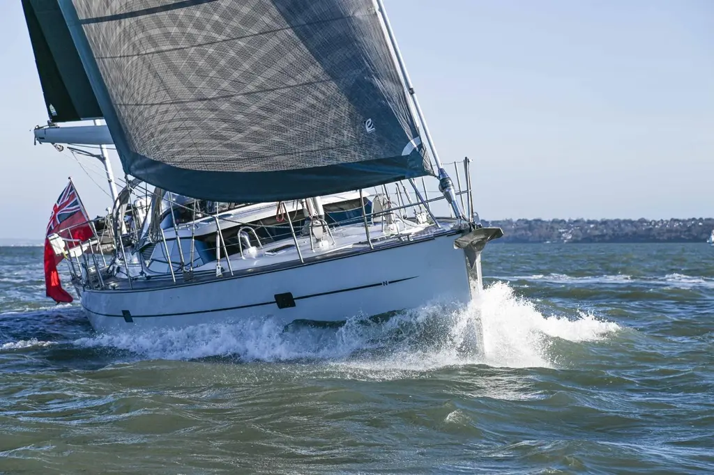 Nova Vida 2007 Najad 570 CC Yacht For Sale in Nassau 